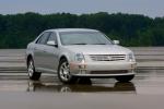 Cadillac STS 2005 года